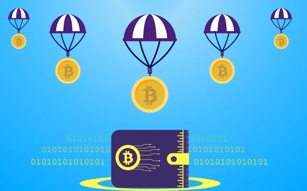 Crypto Airdrop